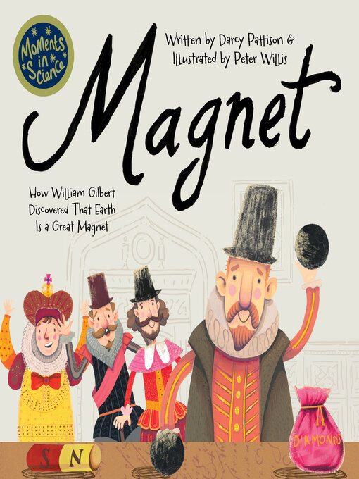 Title details for Magnet by Darcy Pattison - Available